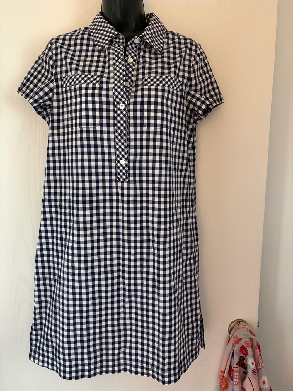 Vineyard Vines Gingham Dress